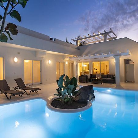 Villa Bahia Corralejo Eksteriør billede