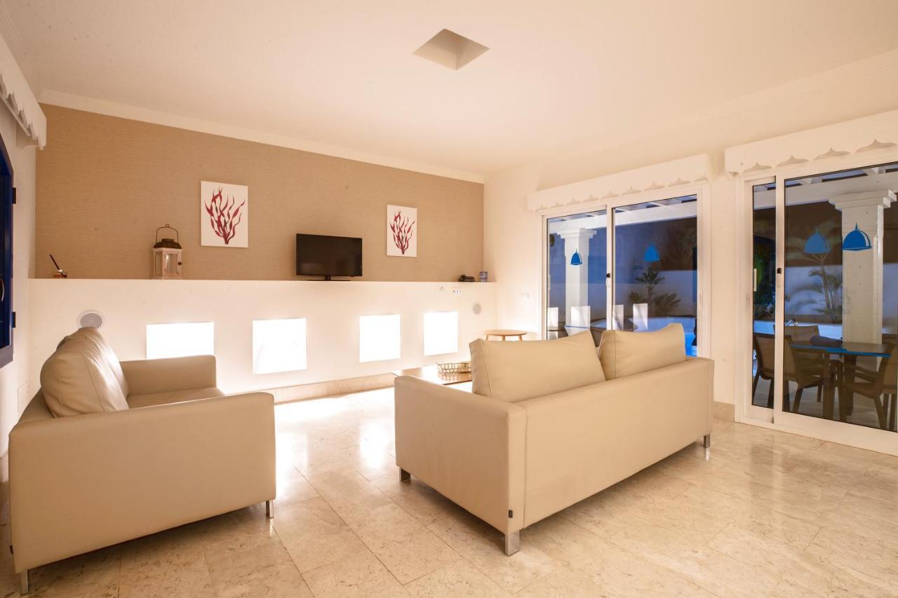 Villa Bahia Corralejo Eksteriør billede