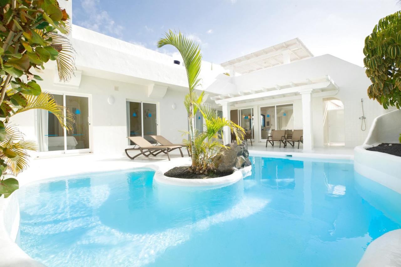 Villa Bahia Corralejo Eksteriør billede