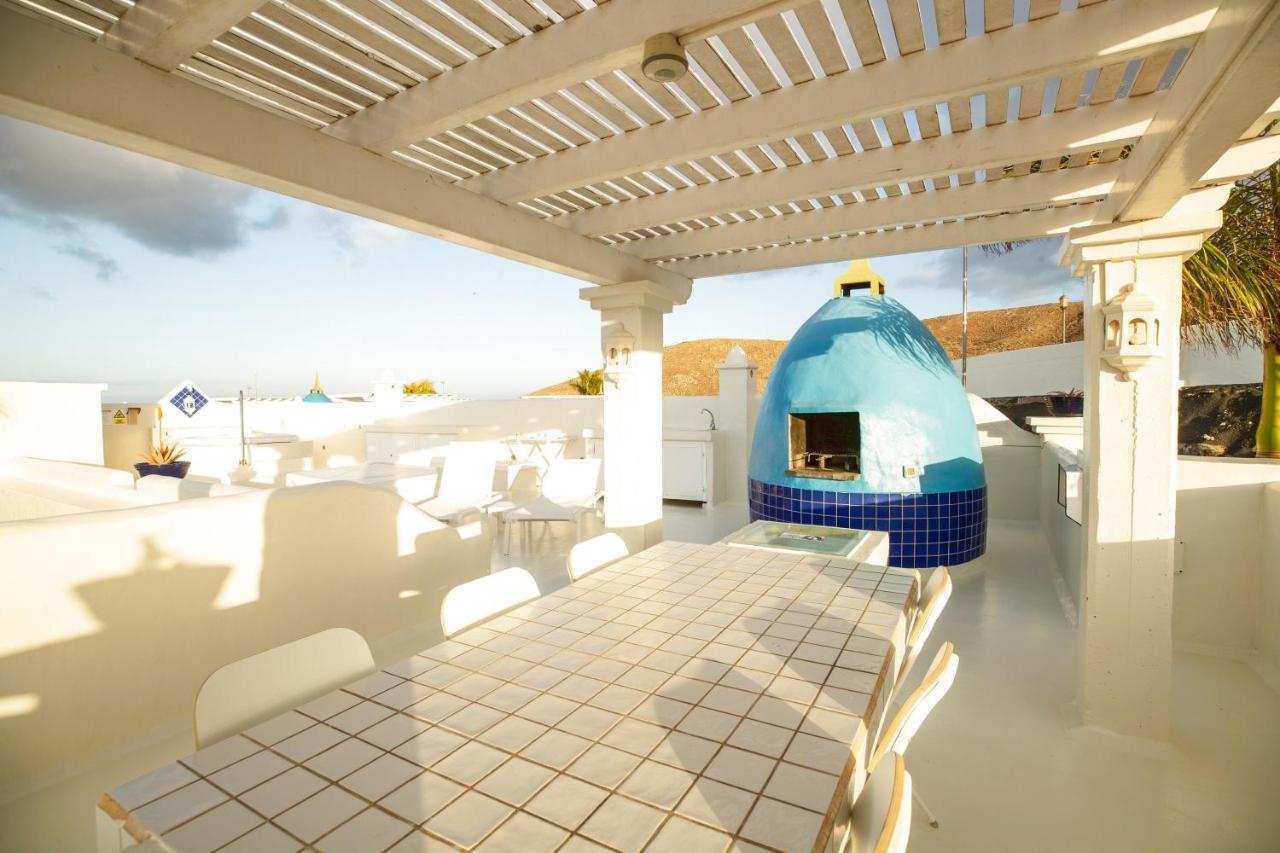 Villa Bahia Corralejo Eksteriør billede