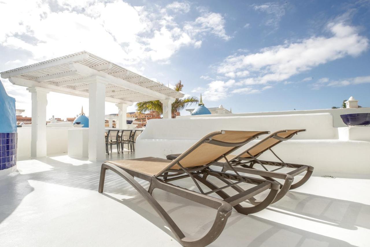Villa Bahia Corralejo Eksteriør billede