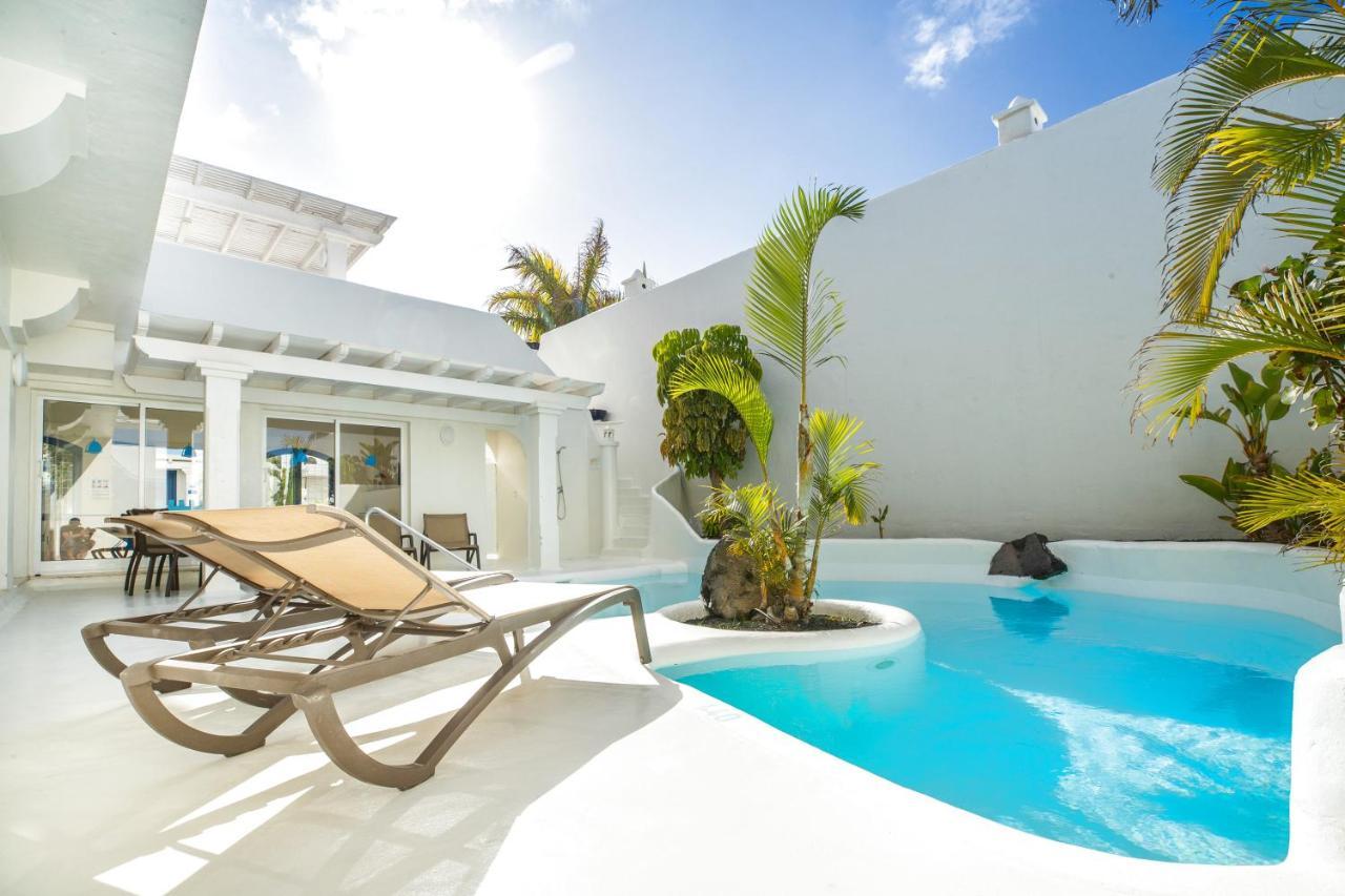 Villa Bahia Corralejo Eksteriør billede