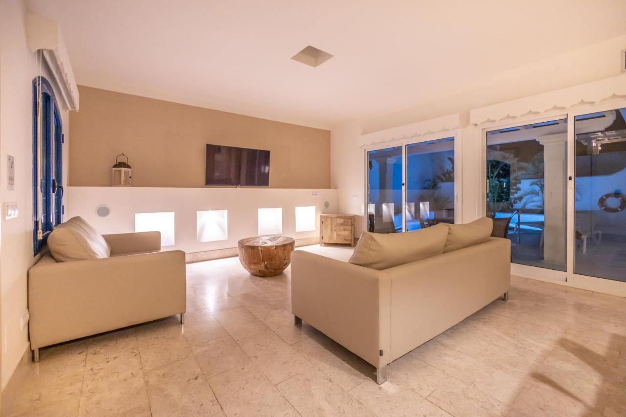 Villa Bahia Corralejo Eksteriør billede